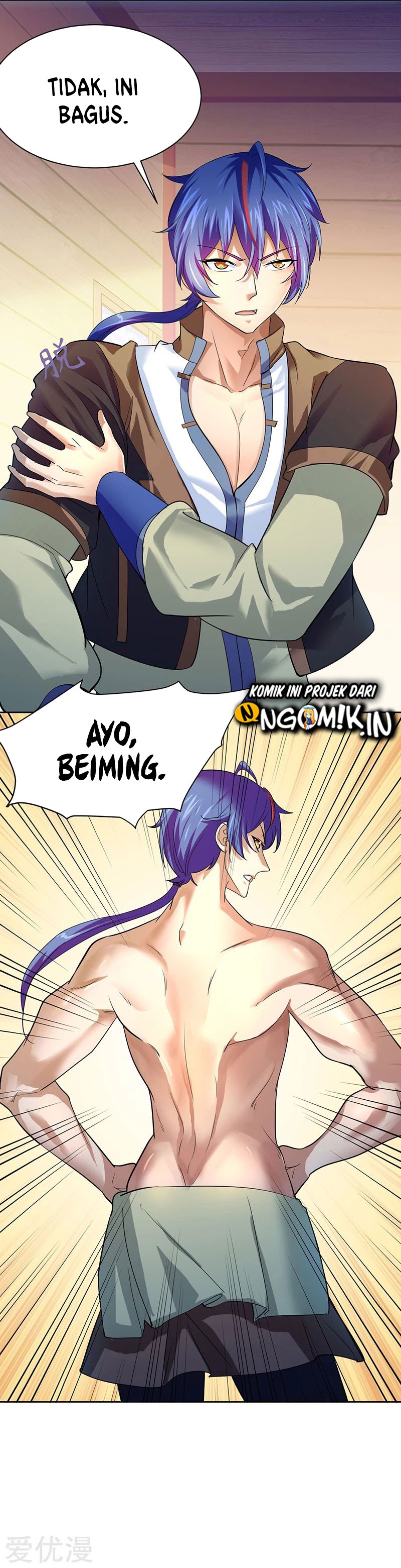 Martial Arts Reigns Chapter 63 Gambar 8